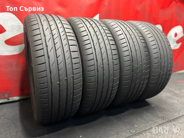 225 55 17, Летни гуми, Laufenn SFitEQ+, 4 броя