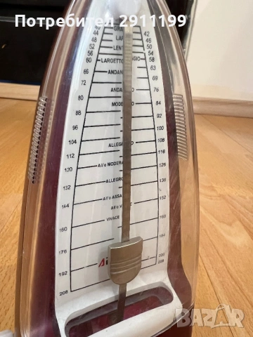 Метроном Aroma, снимка 2 - Други - 53837698