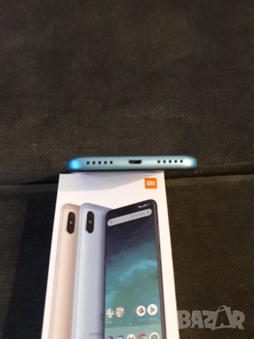 Xiaomi Mi A2 Lite blue, снимка 8 - Xiaomi - 45605555