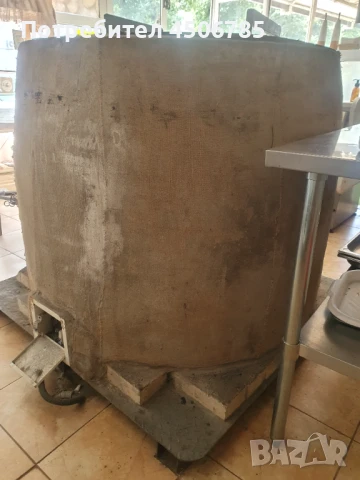 Тандур професионален , снимка 3 - Обзавеждане за заведение - 50816079