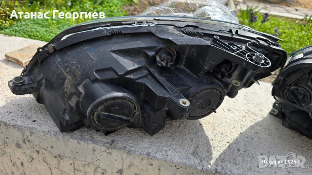 w204 bi-led фарове , снимка 5 - Тунинг - 54128778
