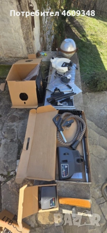 Прахосмукачка RAINBOW E SERIES, снимка 3 - Прахосмукачки - 53971900