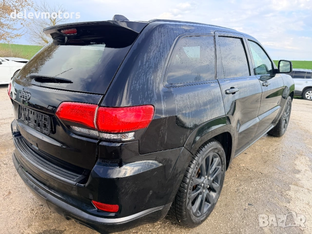 Jeep Grand Cherokee WK2 3.6i двигател ERB, 294 кс., автоматик, 4x4, 169 000 км., 2019 г., euro 6, Дж, снимка 8 - Автомобили и джипове - 54270780