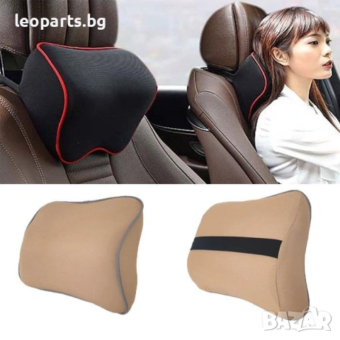 Възглавница за врат - анатомична, снимка 8 - Аксесоари и консумативи - 53851541