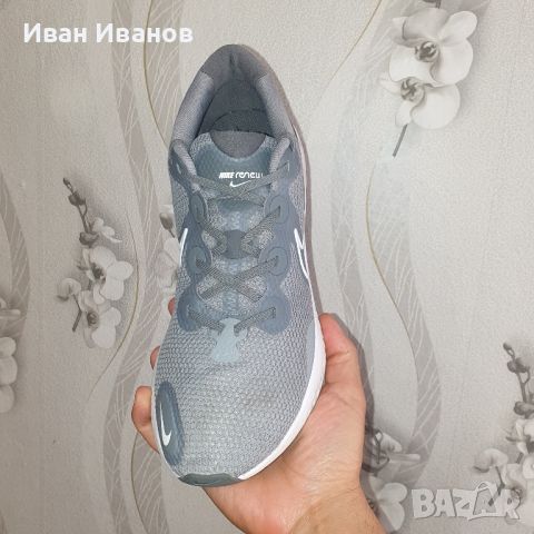 маратонки NIKE RENEW RUN  номер 45-45,5, снимка 12 - Маратонки - 46159637