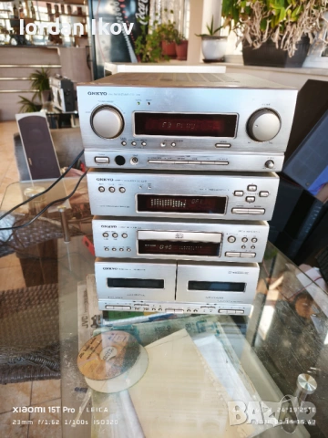 Onkyo R-32