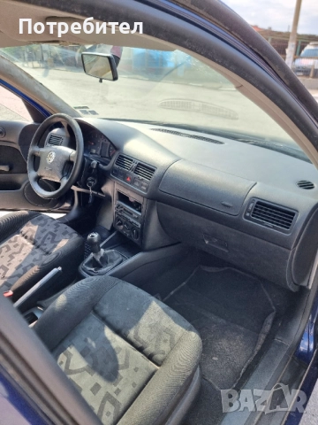 VW Bora 1.9, снимка 10 - Автомобили и джипове - 52692314