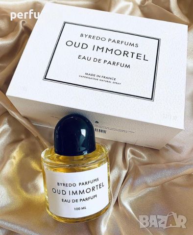 Byredo Oud Immortel EDP 100ml, снимка 1 - Унисекс парфюми - 46129298