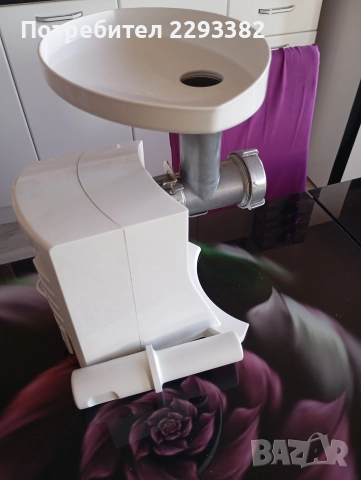 Месомелачка Bosch, снимка 5 - Месомелачки - 52621678