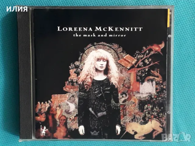 Loreena McKennitt(Folk Rock,Celtic,Ethereal)-4CD, снимка 2 - CD дискове - 47525026