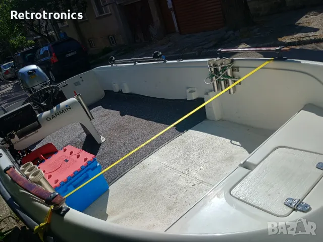 Angelo Molinari & Venitrailers, снимка 12 - Воден транспорт - 44423873