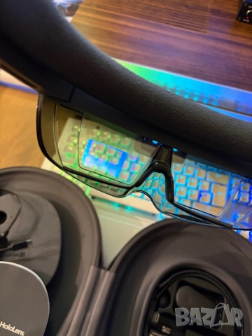3D виртуална реалност Microsoft Hololens, снимка 5 - Други - 54146233