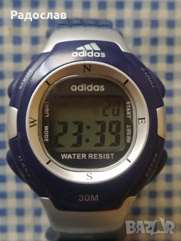 спортен часовник ADIDAS, снимка 4 - Мъжки - 51246286
