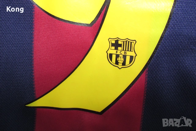 фланелка Borussia Dortmund BVB Nike Барселона футболна тениска Найки Barcelona Борусия Дортмунд , снимка 10 - Футбол - 53023389