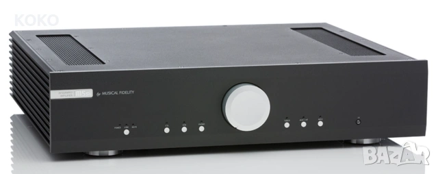 Musical Fidelity M5si усилвател, снимка 2 - Аудиосистеми - 53763371