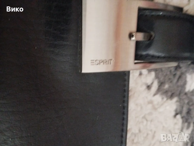 кожена чанта Esprit,, снимка 10 - Чанти - 51190100