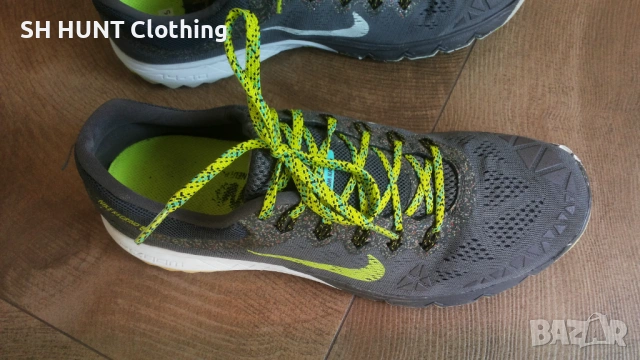NIKE ZOOM KIGER Shoes Размер EUR 44,5 / UK 9,5 мъжки маратонки 126-14-S, снимка 5 - Маратонки - 53042630