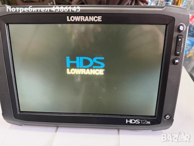 Продавам сонар Lowrance HDS 12, ген.2