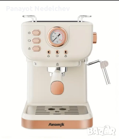 Машина за еспресо кафе 