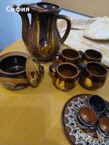 битова керамика, снимка 2 - Сервизи - 52207587