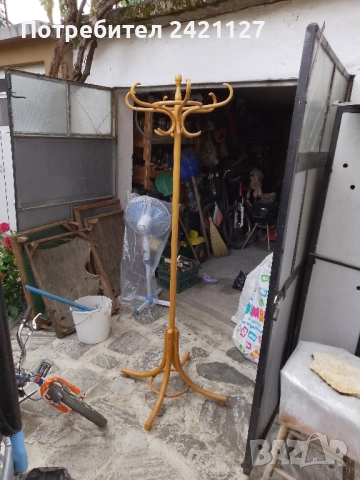 Дом и градина виенски закачалки 