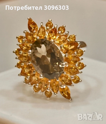 Златни и сребърни пръстени 