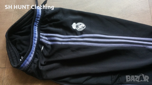 Adidas FC Real Madrid Kids Football Pants Размер 13-14 г / 164 см детска футболна долница 57-66, снимка 5 - Детски анцузи и суичери - 53296606