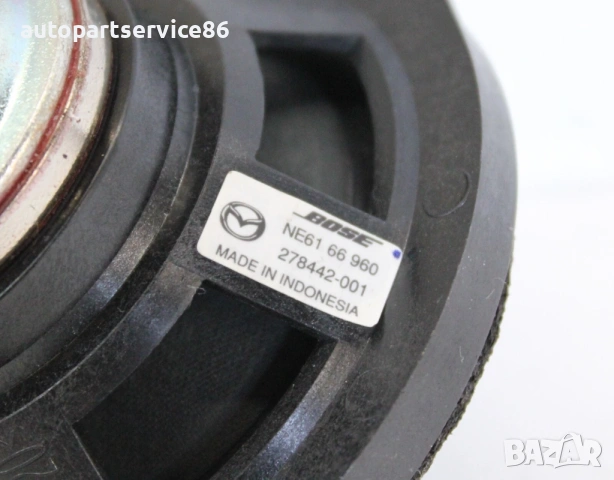 Преден говорител Bose марка RHD за Mazda CX-7 (2011) NE6166960, снимка 3 - Части - 53639634