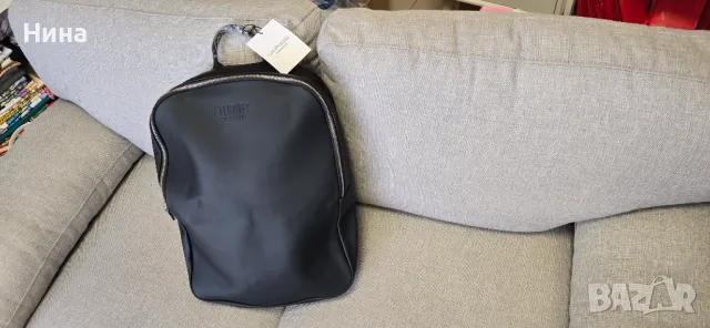 Кожена раница Calvin Klein Eternity 🎒 , снимка 5 - Раници - 49830731