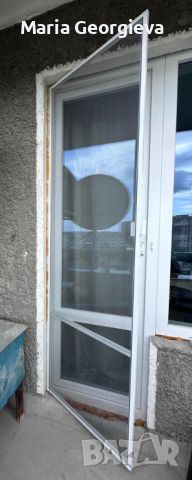 Комарници за прозорци и врати - изработка и монтаж, снимка 2 - Дограми - 45694372