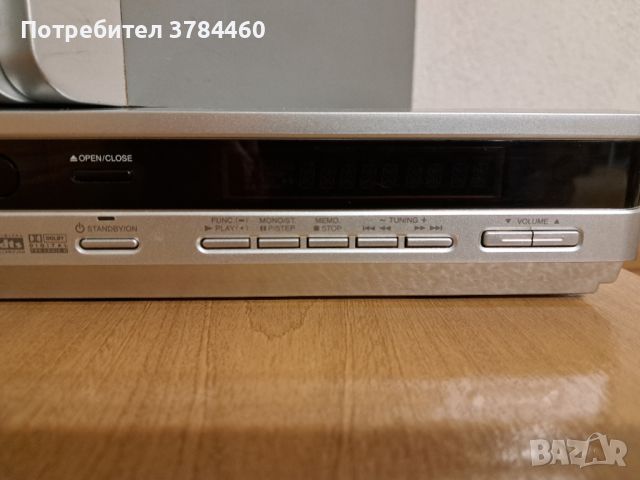 LG DVD и буфер LG , снимка 5 - Ресийвъри, усилватели, смесителни пултове - 45270007