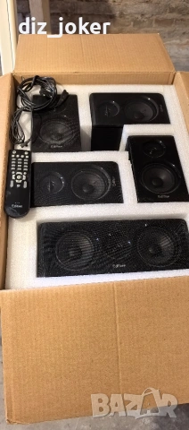 Edifier HCS5640, снимка 5 - Тонколони - 54103919