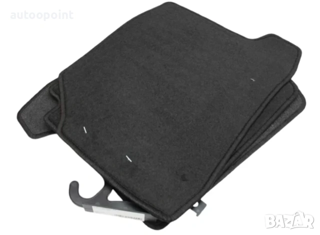 Мокетни стелки за CITROEN C3 Picasso (2009-2017) Petex, снимка 2 - Аксесоари и консумативи - 53769287
