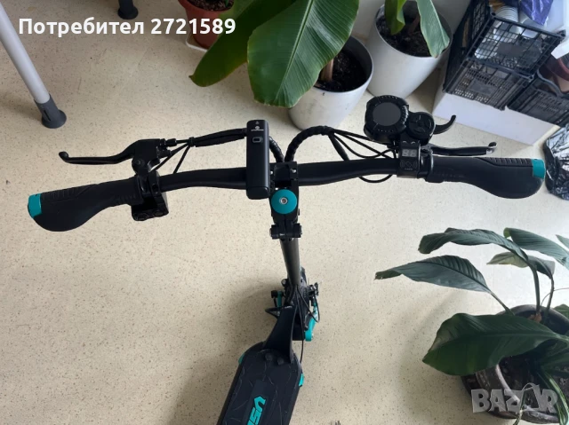 Vsett 9+ бартер за iPhone 15 Pro Max, снимка 5 - Велосипеди - 51400541