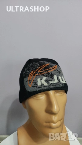 KJUS Зимна шапка, снимка 3 - Шапки - 53249672