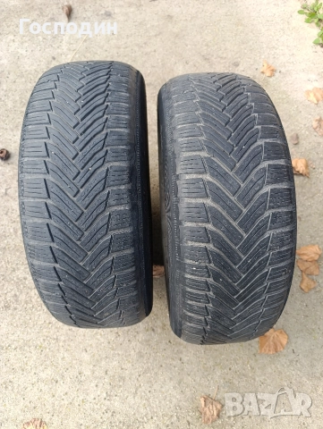 Гуми Michelin 205/55 R16 - 2 броя