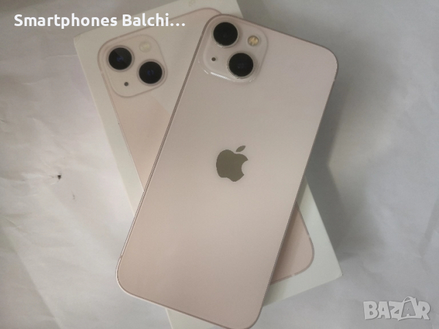 Iphone 13 Pink, снимка 4 - Apple iPhone - 51777196