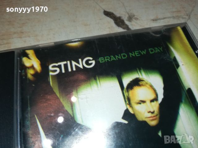 SOLD-STING CD 1907241102, снимка 5 - CD дискове - 46629570