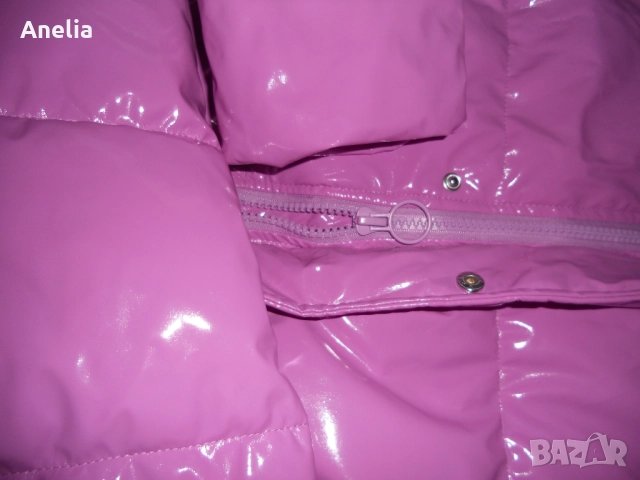 Намалено! Дамско Яке Циклама размер М Л ХЛ , снимка 3 - Якета - 52199953