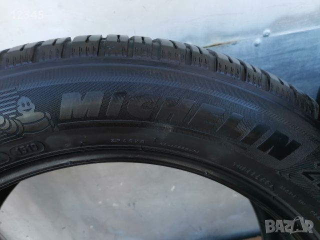 225/55R18 michelin-№355, снимка 7 - Гуми и джанти - 45078122