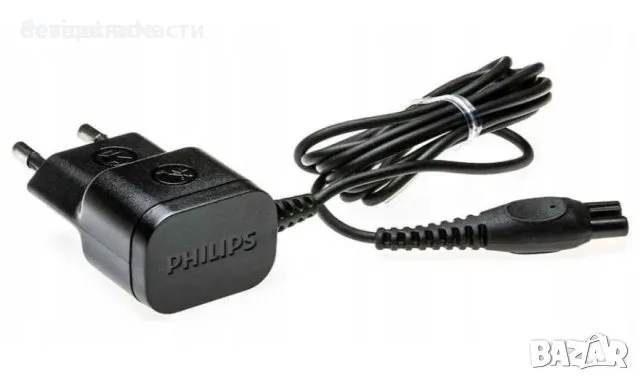 Зарядно Philips 8V, снимка 1 - Друга електроника - 48371306