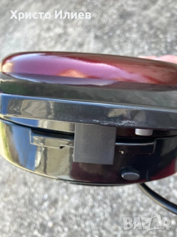 Гофретник 3в1 Russell Hobbs Fiesta палачинки понички гофрети, снимка 13 - Гофретници - 53850560