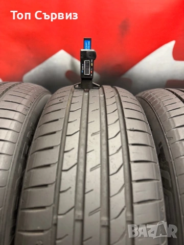 225 55 17, Летни гуми, Nexen NFeraPrimus, 4 броя, снимка 4 - Гуми и джанти - 53689984