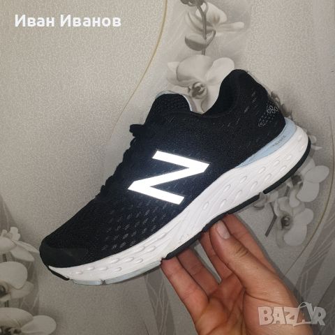 маратонки  New Balance  680V6 номер 40 , снимка 12 - Маратонки - 36017668