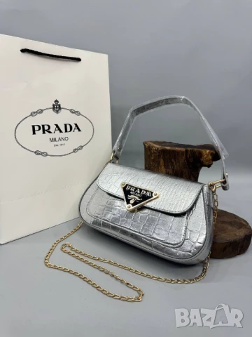 чанти prada, снимка 8 - Чанти - 50760269
