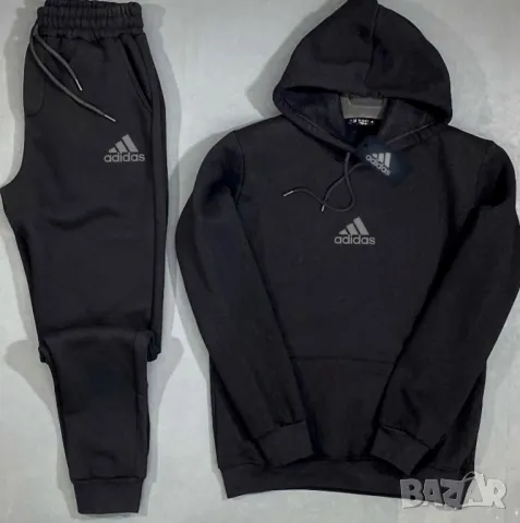 Екип Adidas, снимка 1 - Спортни дрехи, екипи - 48561878