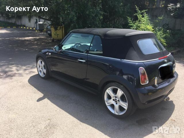 Мини купърS Mini Cooper S, снимка 2 - Автомобили и джипове - 46541444