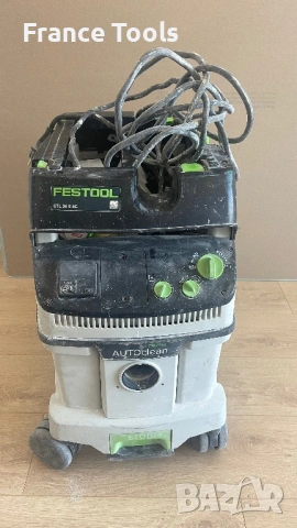 Прахосмукачка festool ctl36e ac, снимка 3 - Други инструменти - 54120555