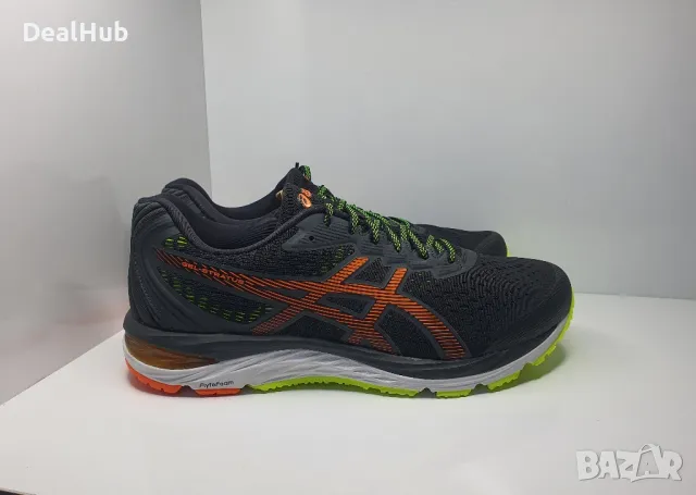 Маратонки Asics Gel Stratus 

Чисто нови с кутия.

Размер 49 стелка 31 см

Цена: 99лв., снимка 1 - Маратонки - 48506376