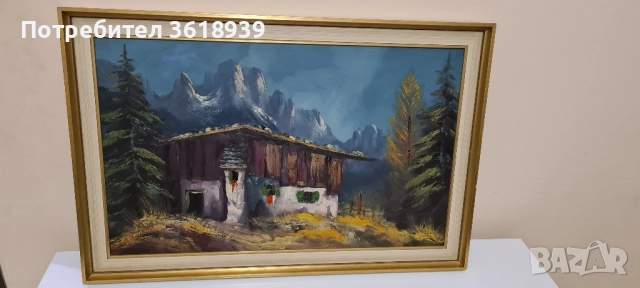 картина авторска , снимка 2 - Картини - 51549214